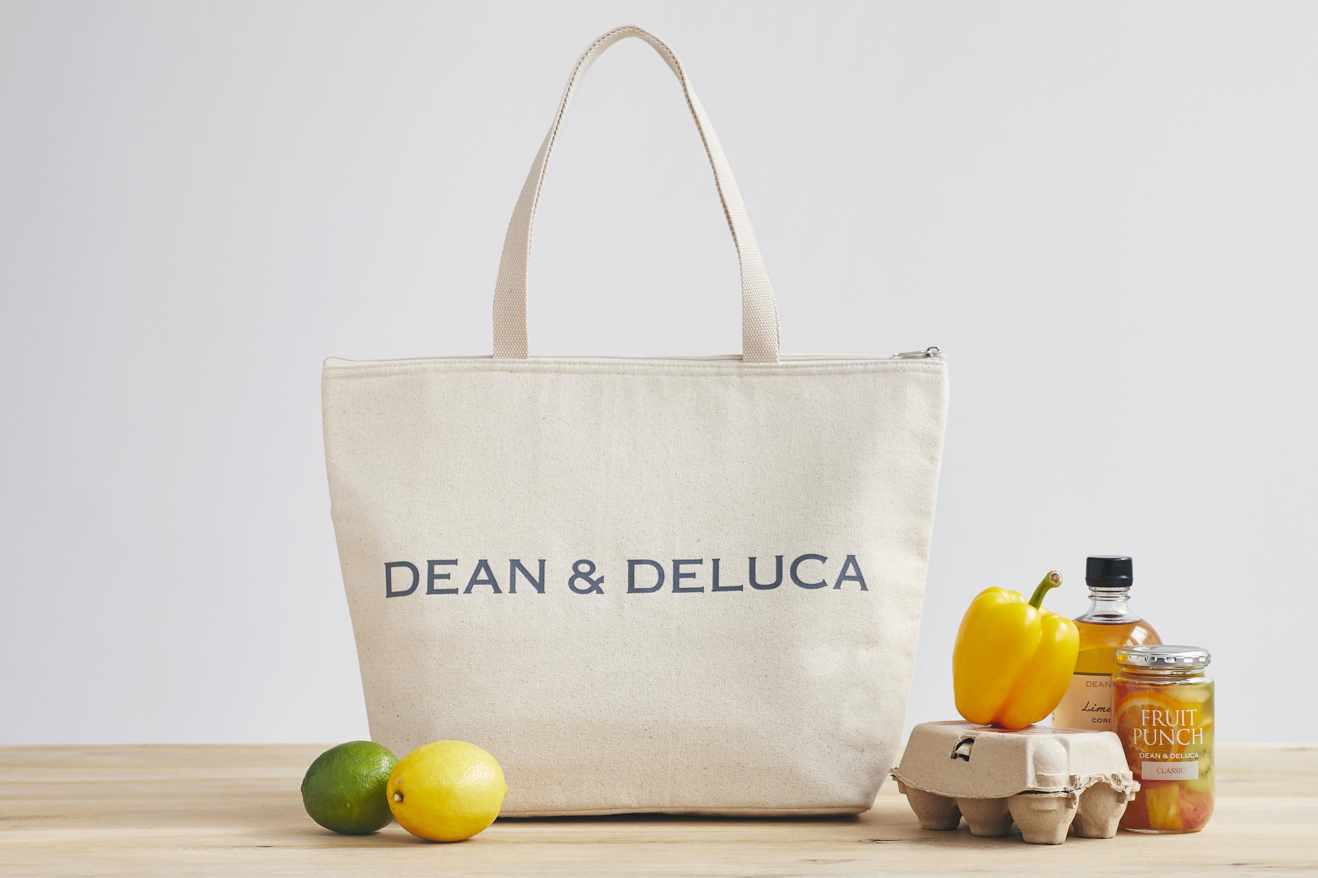 DEAN & DELUCA×GLOW（グロー）8月号付録
