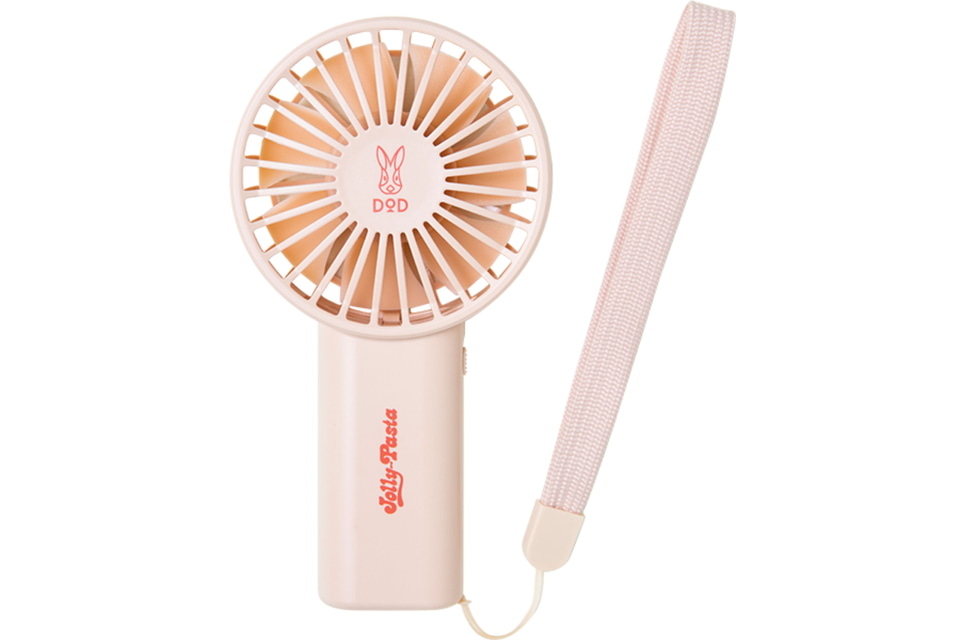 ジョリーパスタ「夏の福袋」アウトドアブランド「DOD」とコラボした