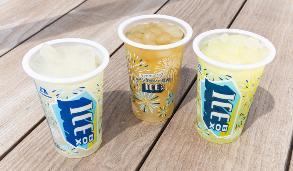 森永製菓「アイスボックス〈グレープフルーツ〉」が史上初のクリア