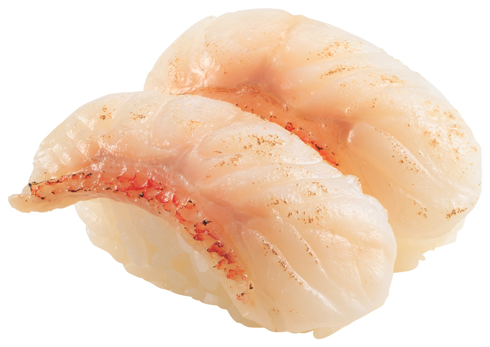 「天然きんきの炙り」