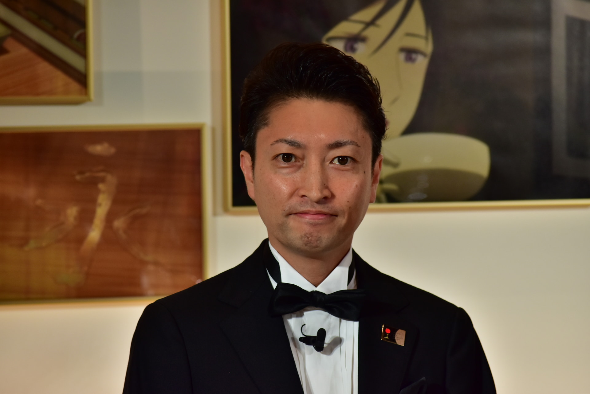 ゲストバーテンダー中野賢二さん