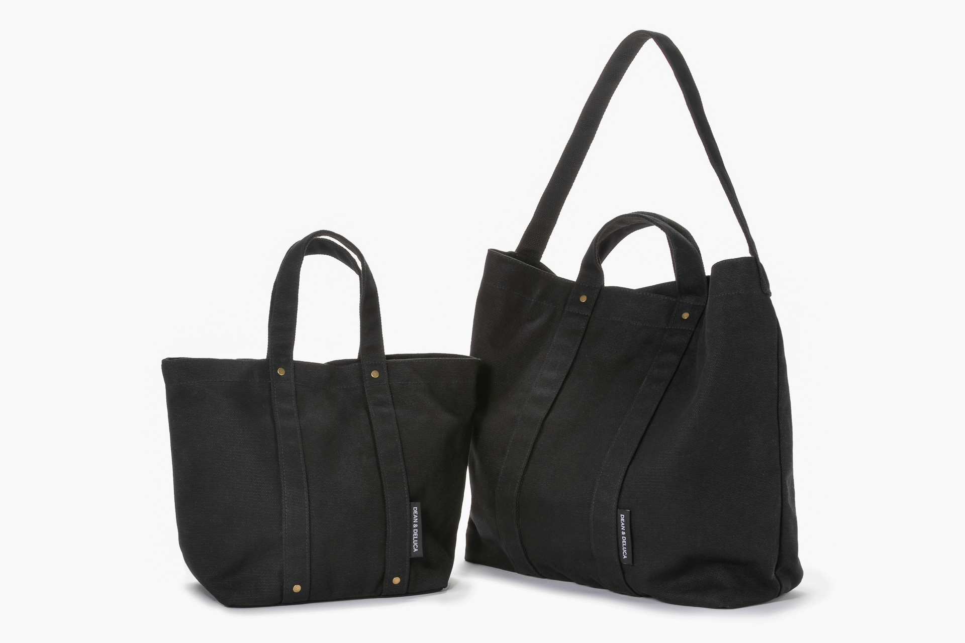 DEAN & DELUCA「コットントートバッグ」