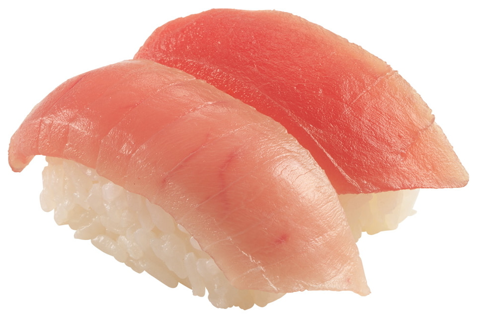 スシロー、年に一度の超恩返し「特ネタ中とろ」に「めばち鮪」が1貫