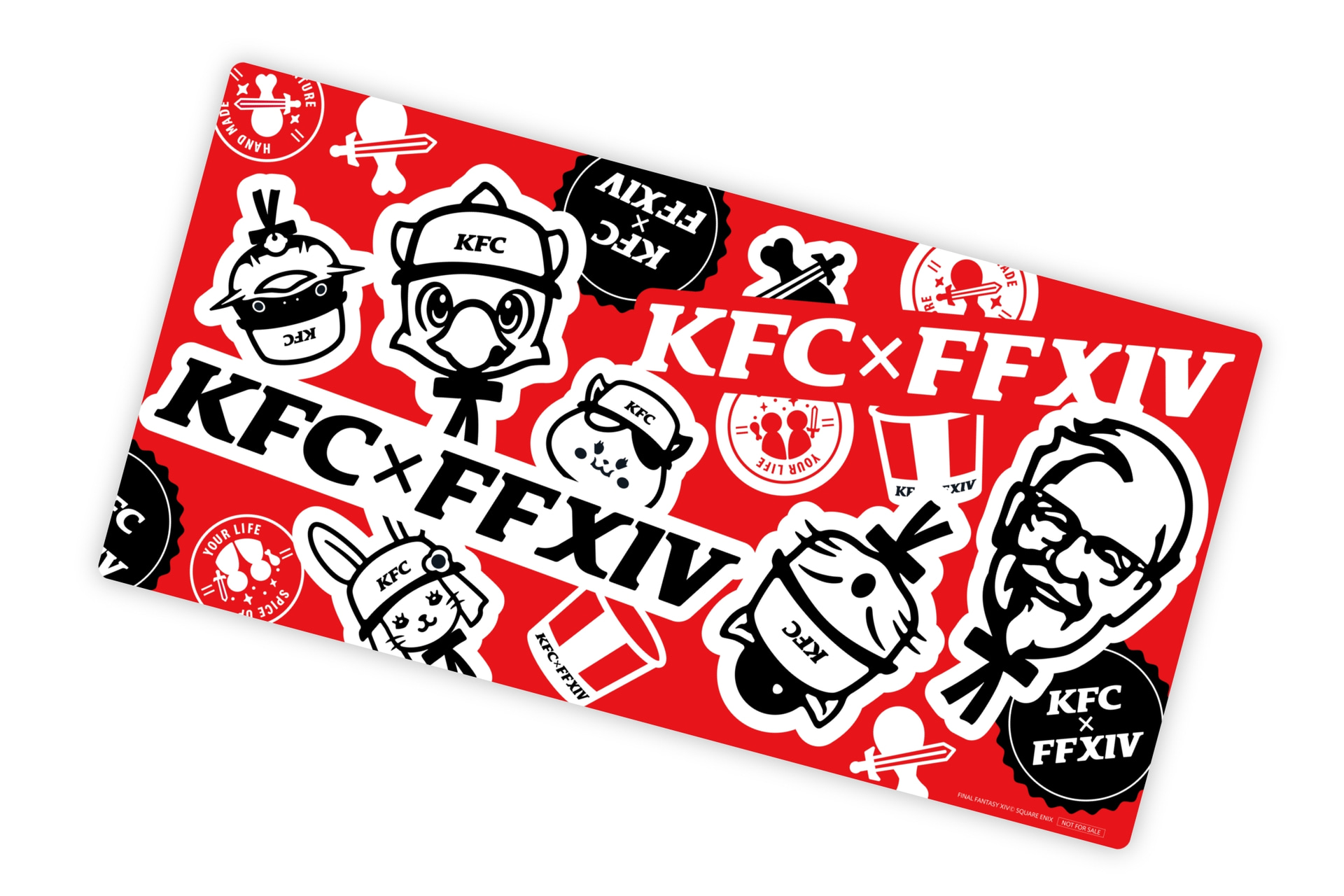 「ゲーミングマウスパッド」（100名）