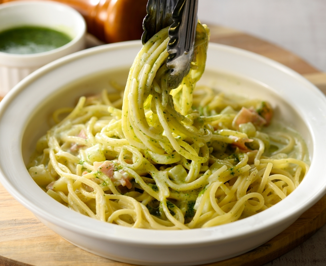 パスタ（冷製パスタ含む）