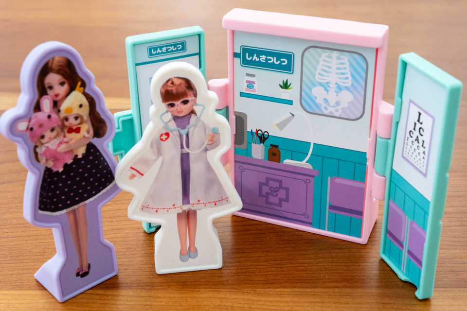 マクドナルド、ハッピーセット「リカちゃん」登場！ プリンセス