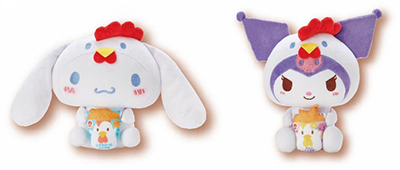 サンリオ からあげクン くじ テーブルセット サンリオ からあげクン くじ テーブルセット 2/11（火・祝