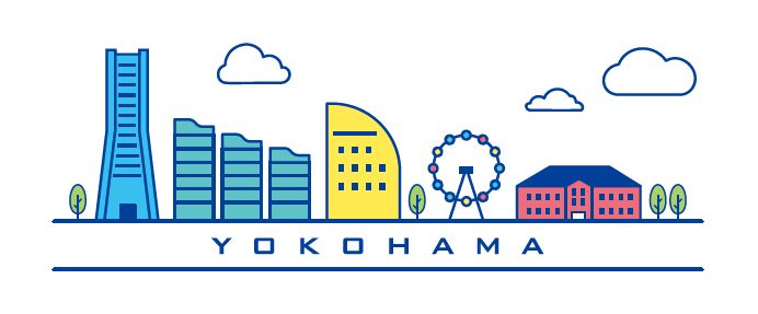 横浜市ご当地マイバスケット