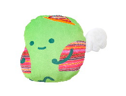 「ミーノ」コラボレーション ダイカットクッション