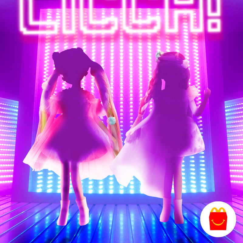 マクドナルド公式Xに投稿された画像