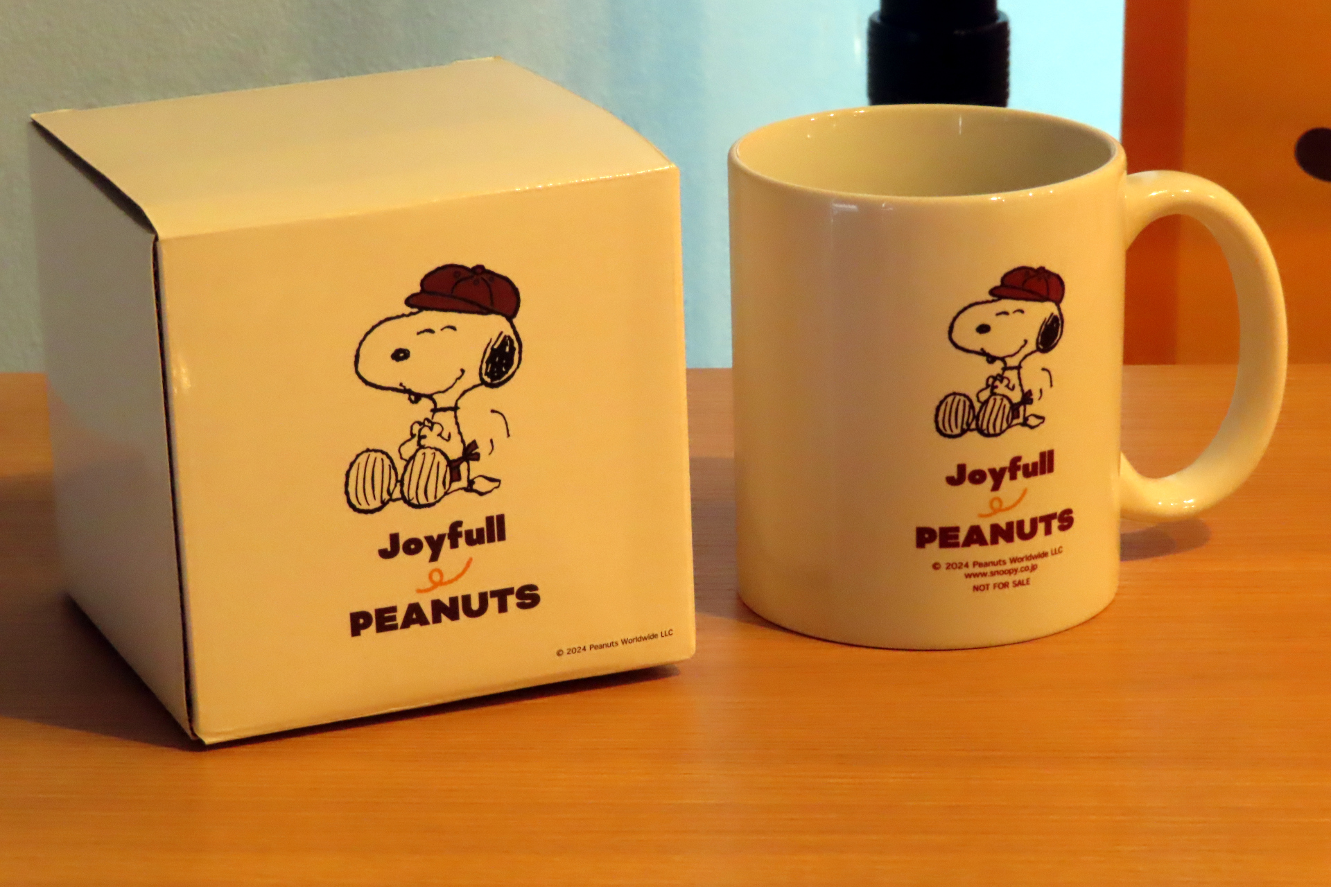 オリジナルマグカップ