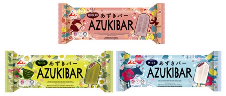 AZUKI BARシリーズ3品