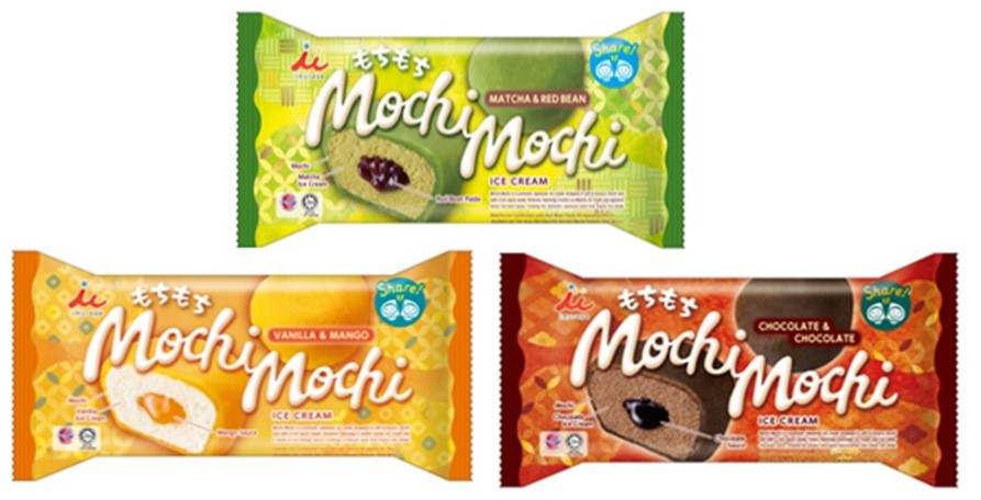 MOCHI MOCHIシリーズ3品
