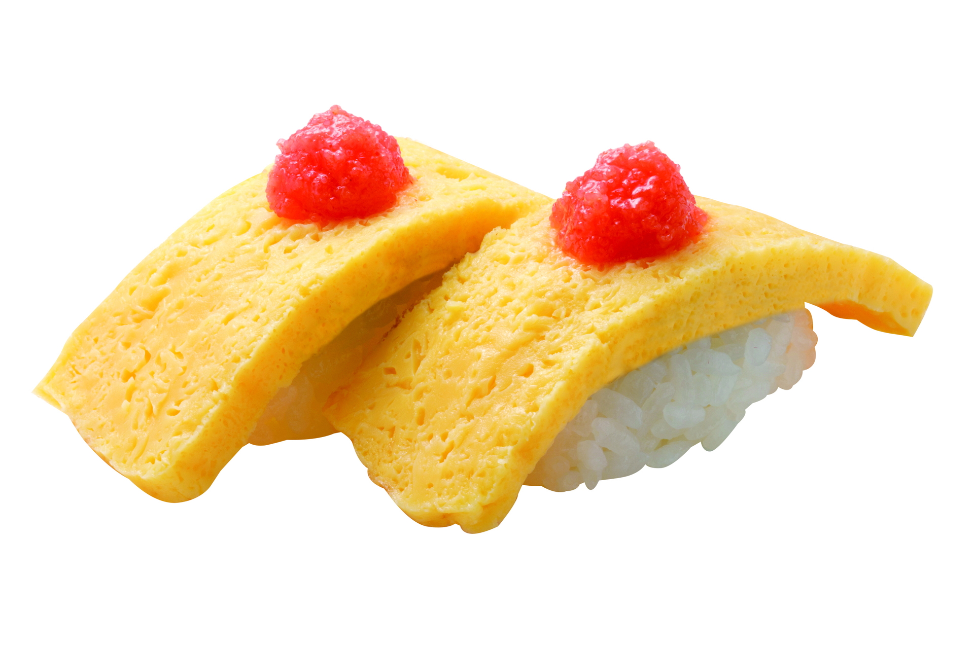 「旨だしたまご明太」（165円）