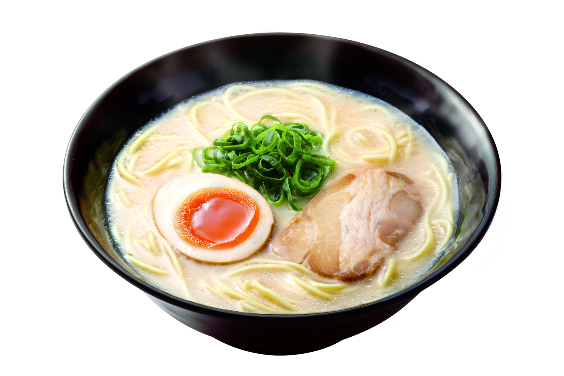 「博多とんこつラーメン」（418円）
