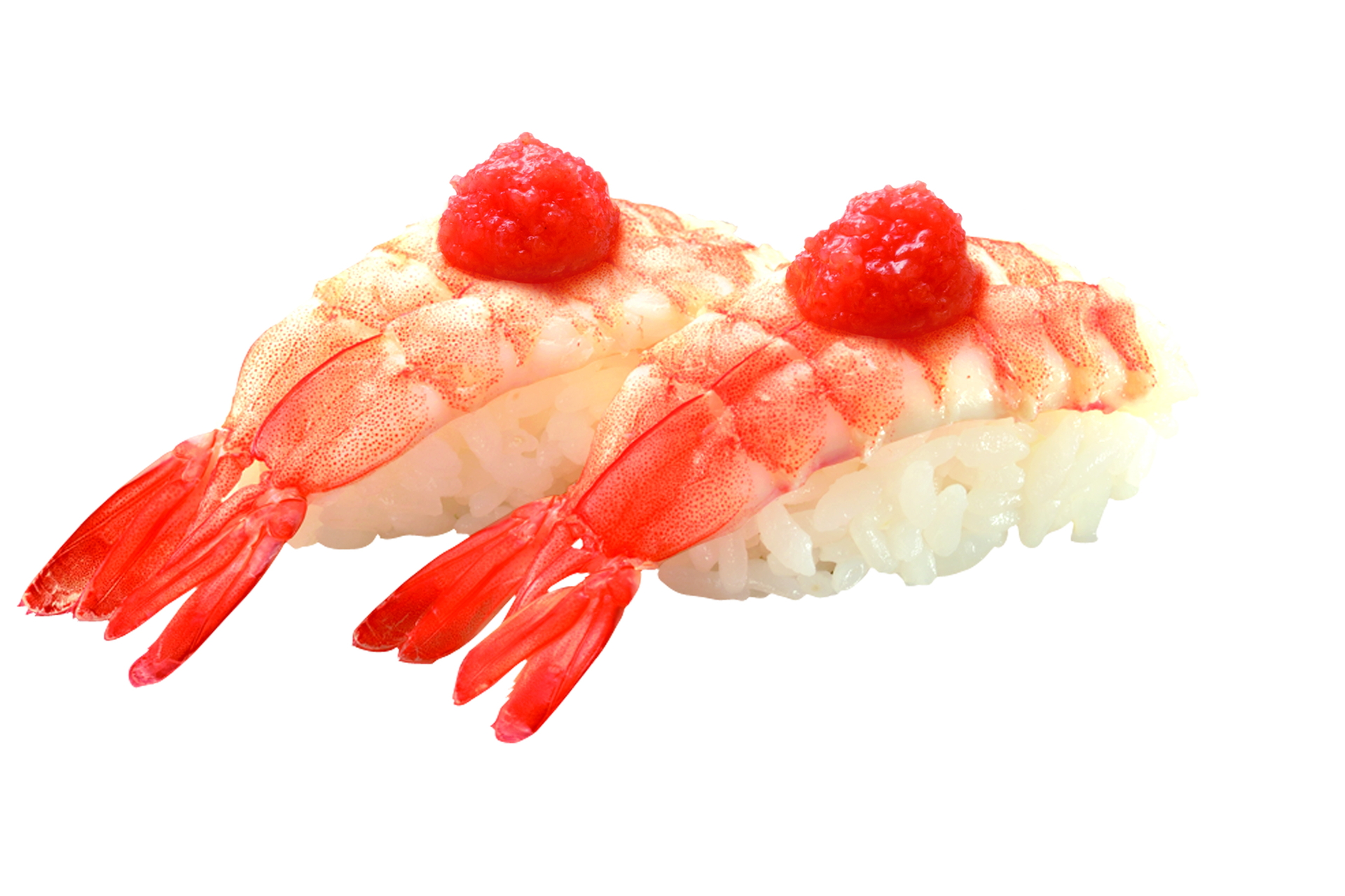 「えび明太」（165円）