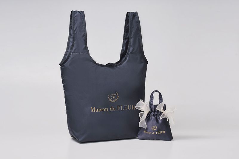 ローソン「メゾン ド フルール」の“保冷機能付きバッグ”発売 - グルメ