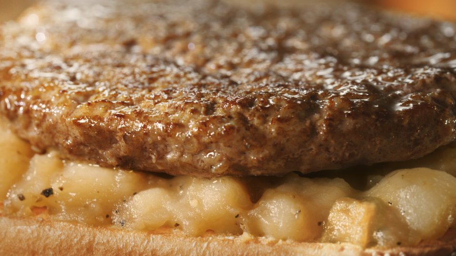 マクドナルド公式Xに投稿された画像