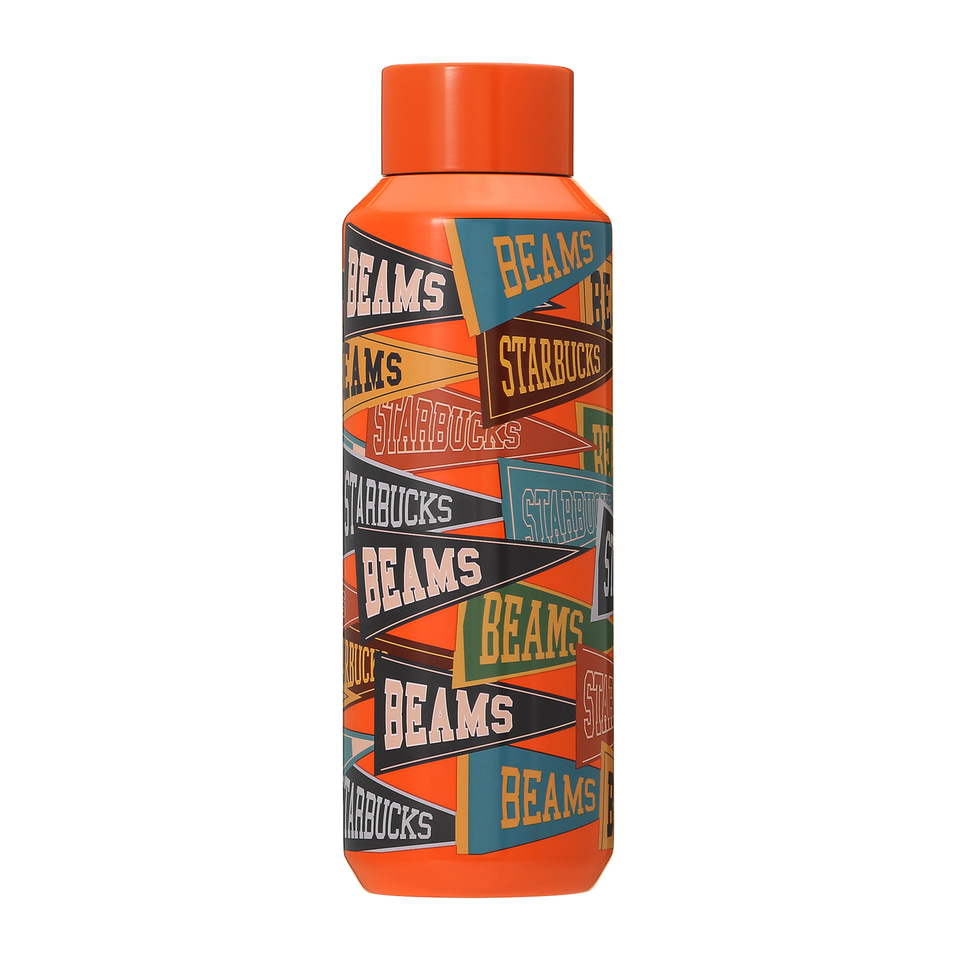 スターバックス「BEAMS」とコラボしたトートバッグ/タンブラー
