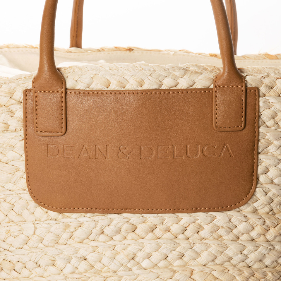 DEAN & DELUCA「保冷かごバッグ」発売。BEAMS COUTURE（ビームス