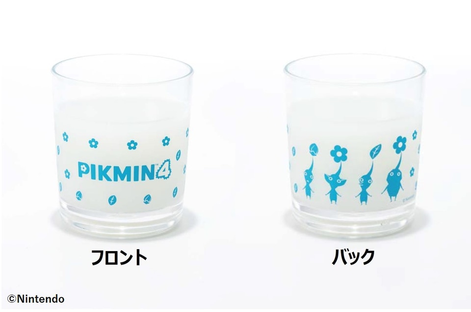 氷ピクミン」が作れる“製氷器＆コップセット”再販決定