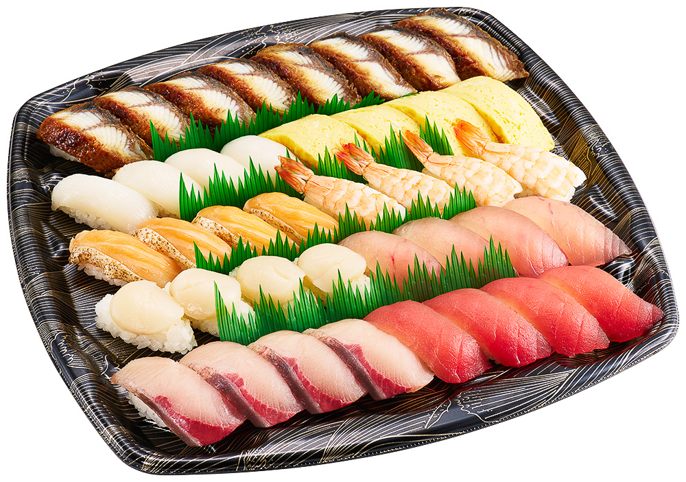 「土用丑の日40貫セット（4人前）」（3720円/3960円/4480円）