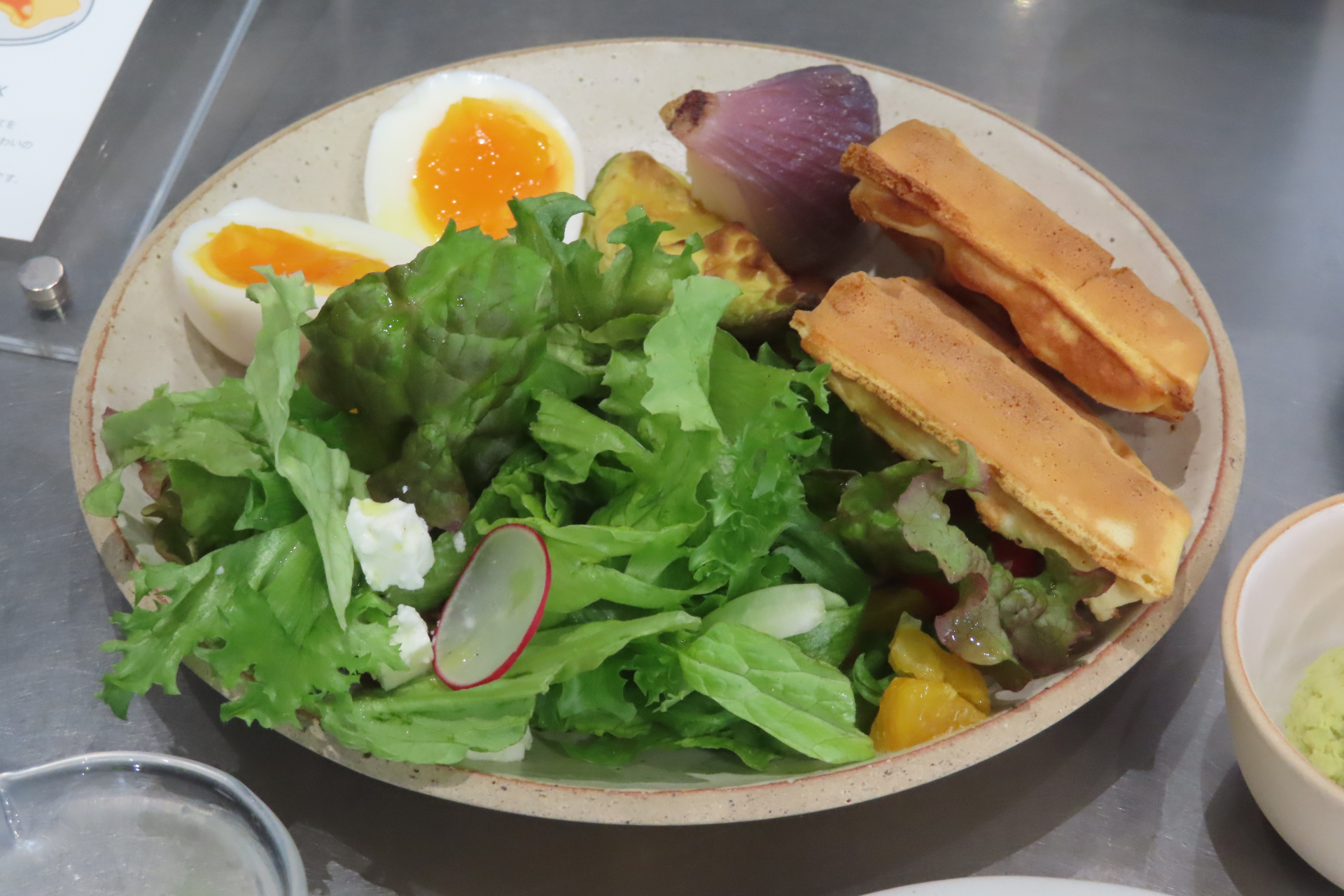 ブランチプレート