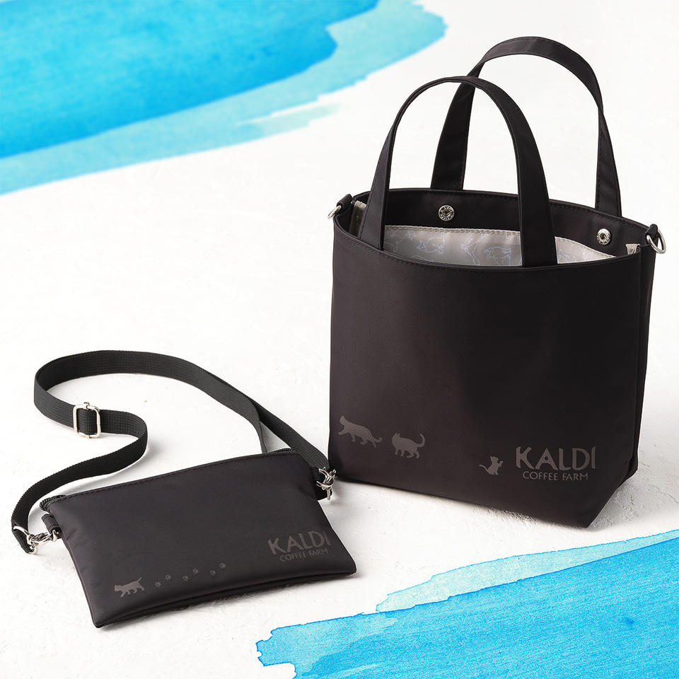 カルディ「ネコバッグ」をアプリとWebサイトで事前抽選販売！ - グルメ