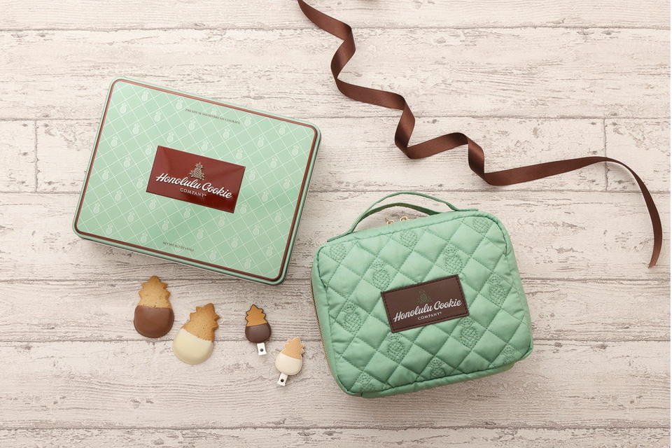 Honolulu Cookie Company（ホノルル・クッキー・カンパニー