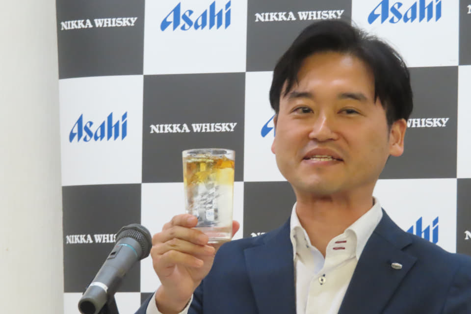 【未開封】余市•フロンティア ニッカウヰスキー新発売】「ニッカフロンティア」を徹底レビュー