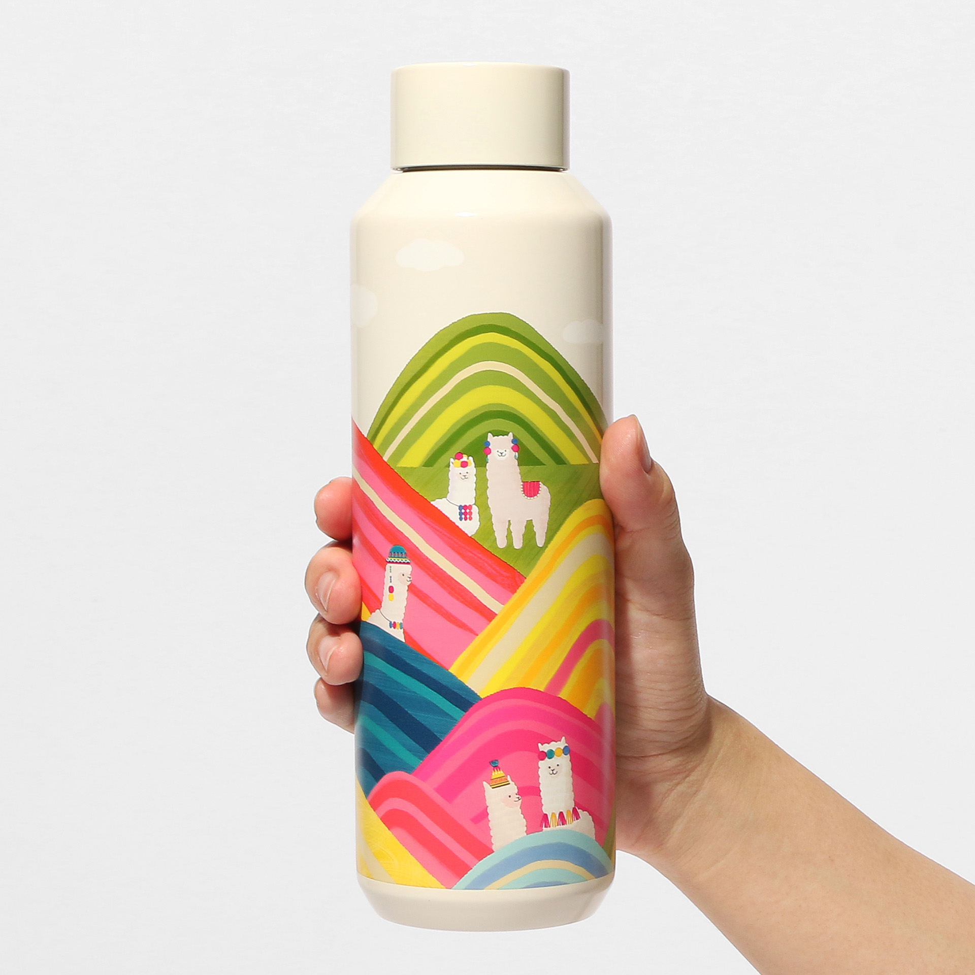 ステンレスボトルアルパカ591ml