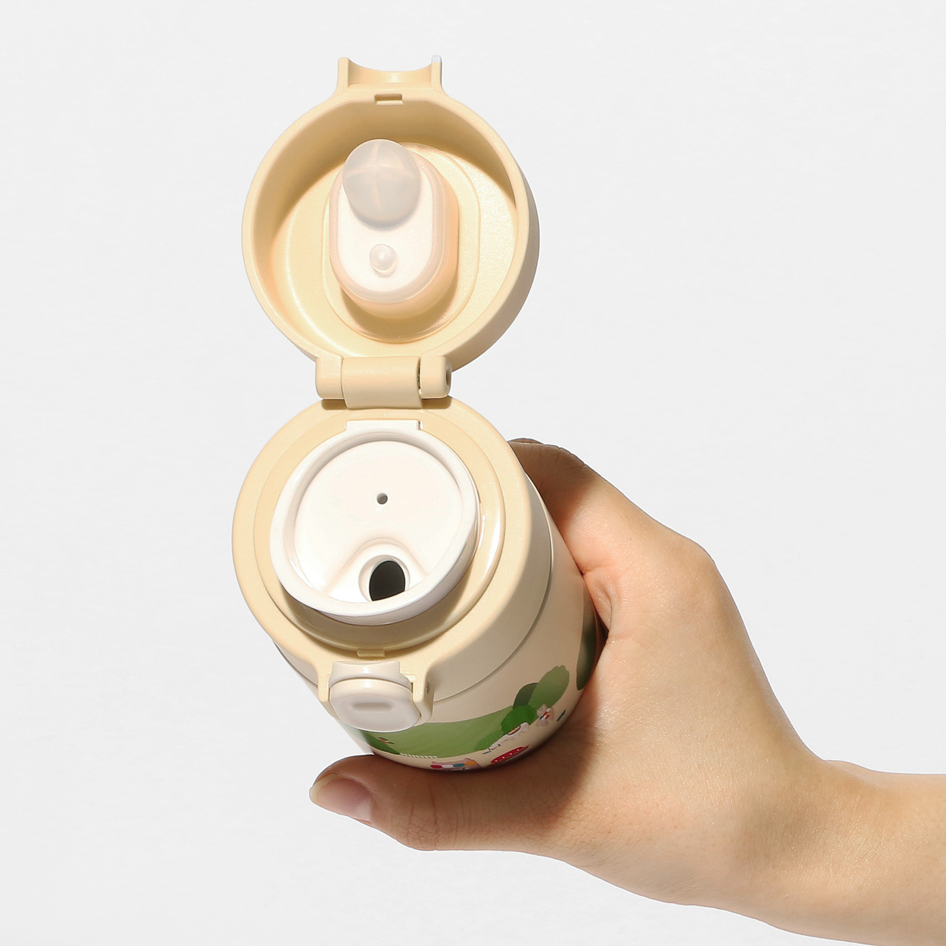 ステンレスボトルアルパカ381ml