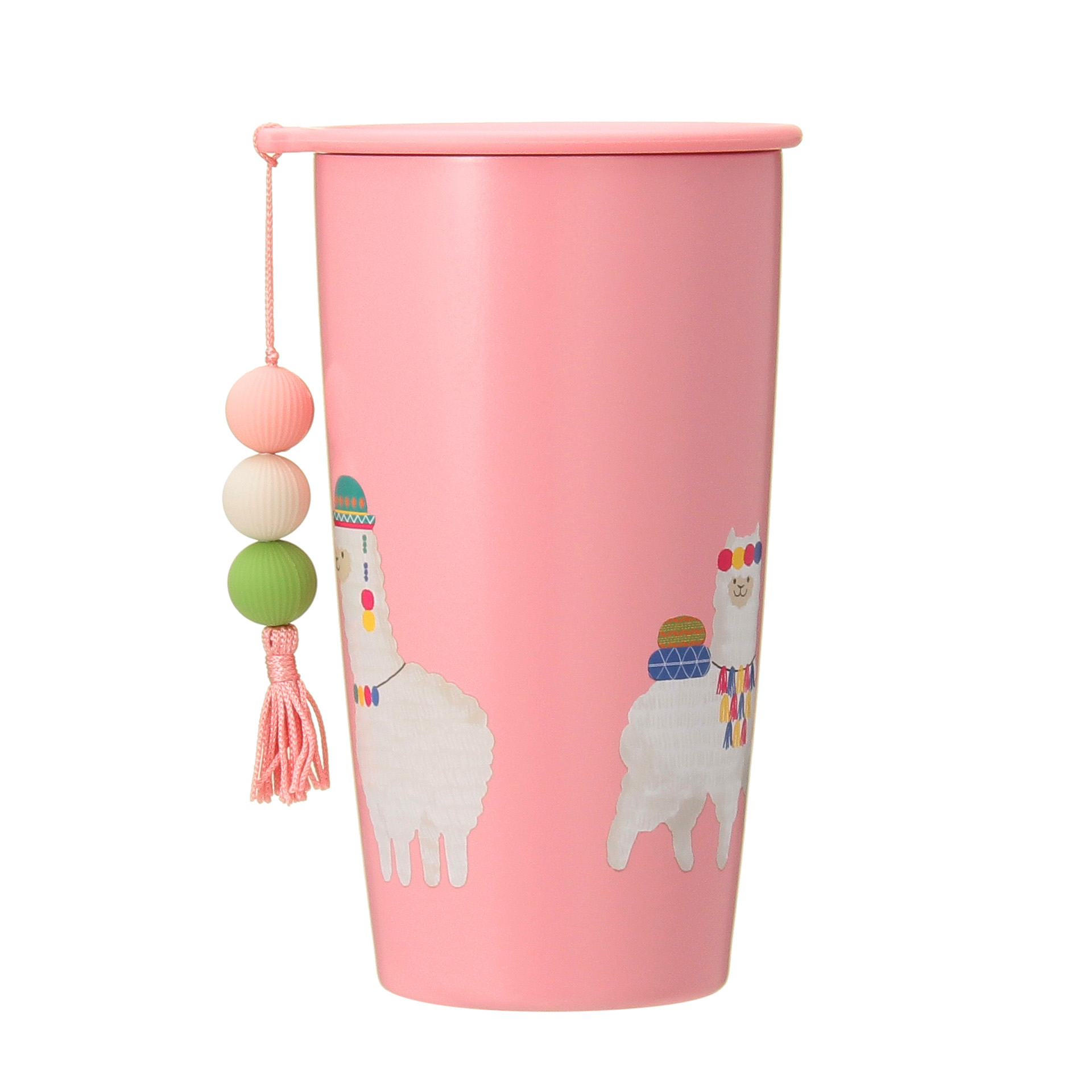 カップシェイプステンレスボトルアルパカ355ml