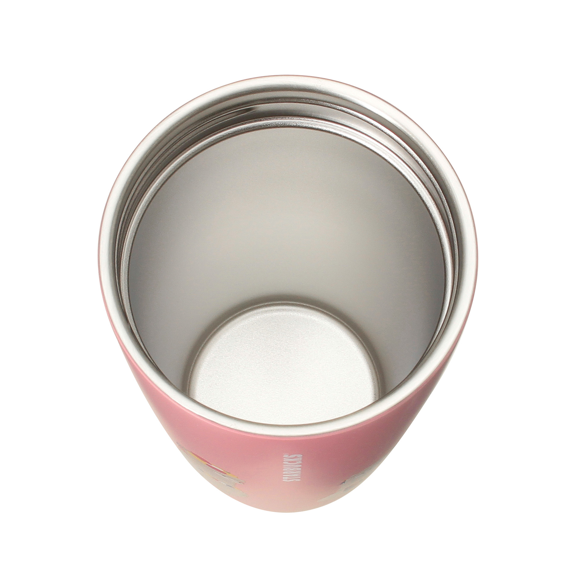 カップシェイプステンレスボトルアルパカ355ml