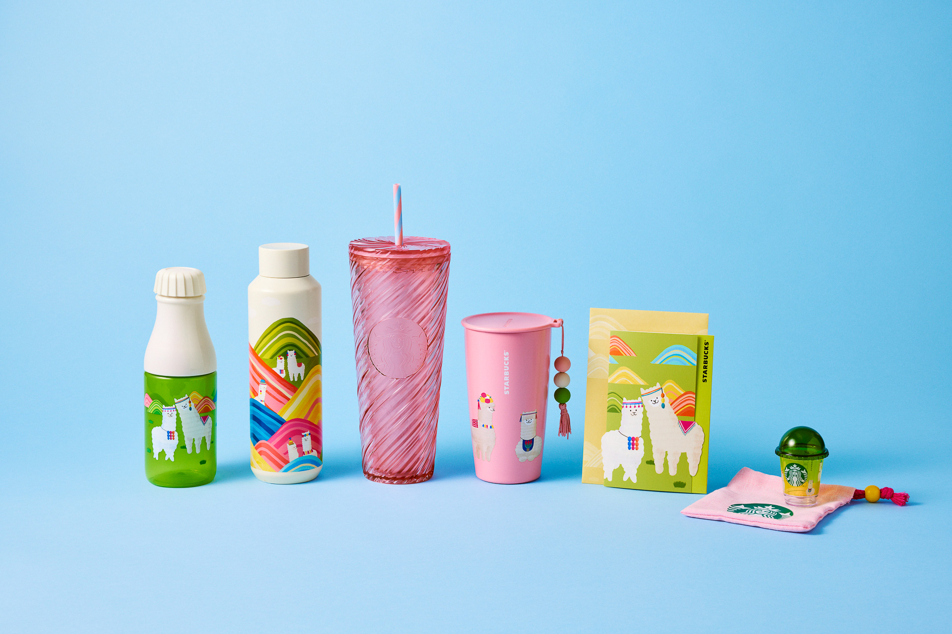 スターバックス「LOVE & ❤❤ あふれる愛でピースを BIG LOVE FOR PEACE」グッズ