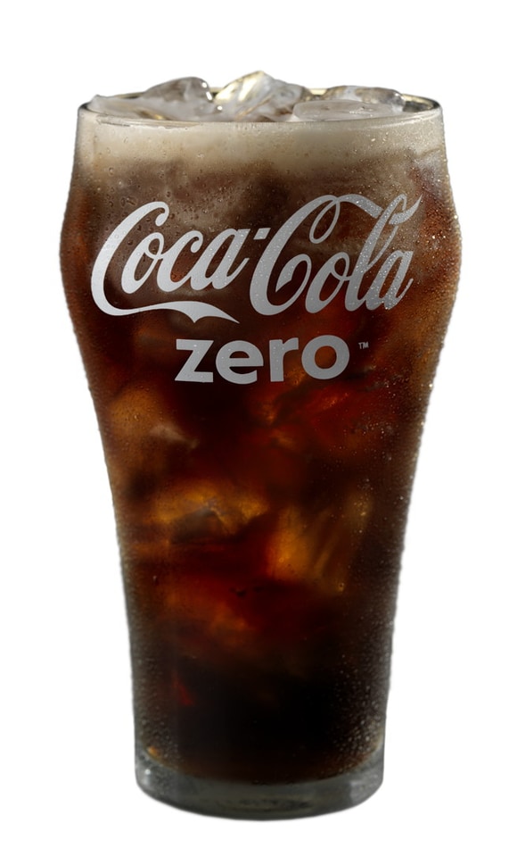 コカコーラ　マクドナルドコラボ マクドナルド 40周年記念 コカコーラコラボ コークグラス 5個セット 未