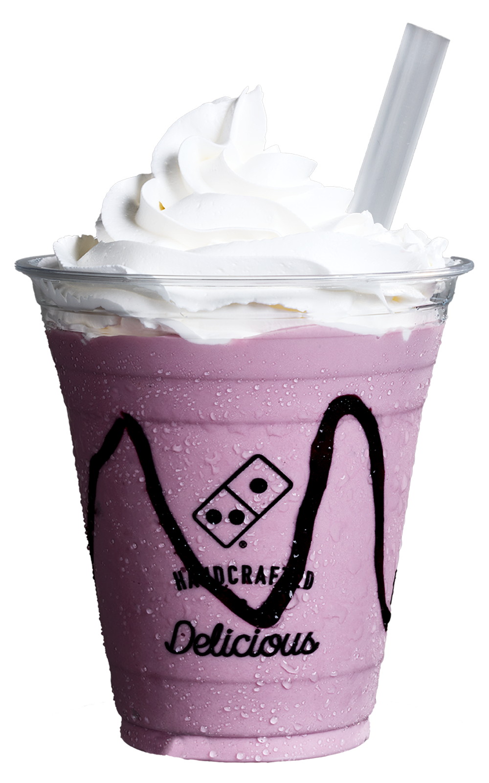 「ドミノシェイク カシス」