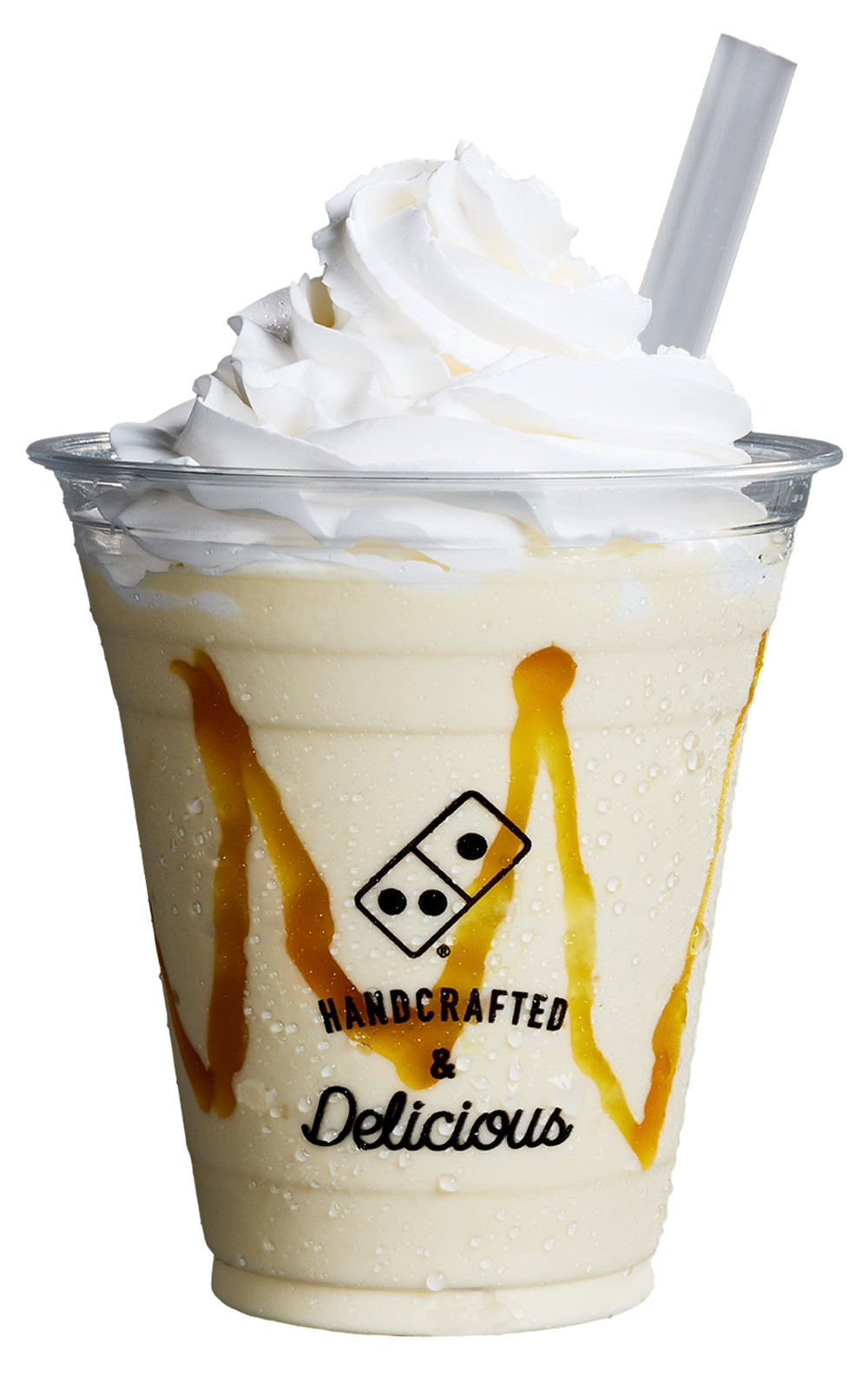 「ドミノシェイク アップル」