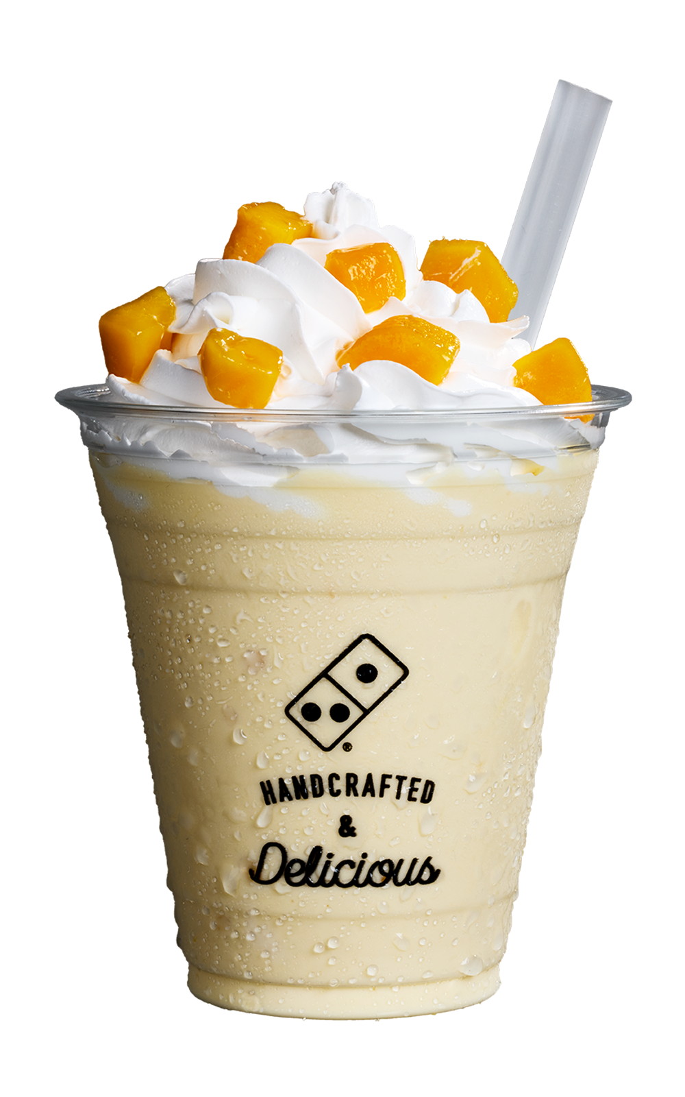 「ドミノシェイク マンゴー」
