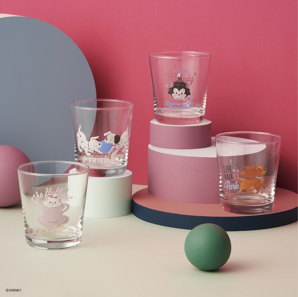 Afternoon Tea LIVING「Disney CATS＆DOGS COLLECTION」グッズ