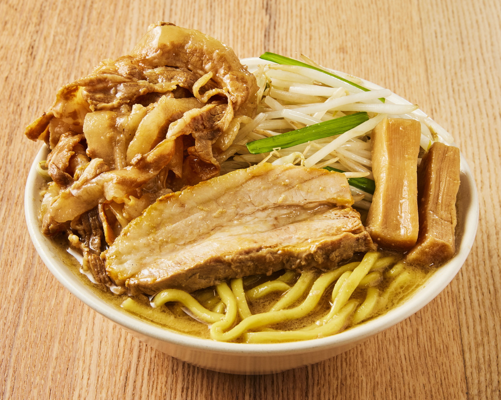 味噌麺処 花道庵「特製味噌ラーメン」