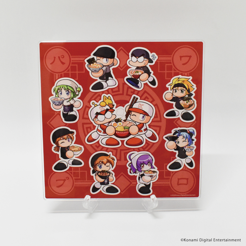 「アクリルアートボード」（2500円）