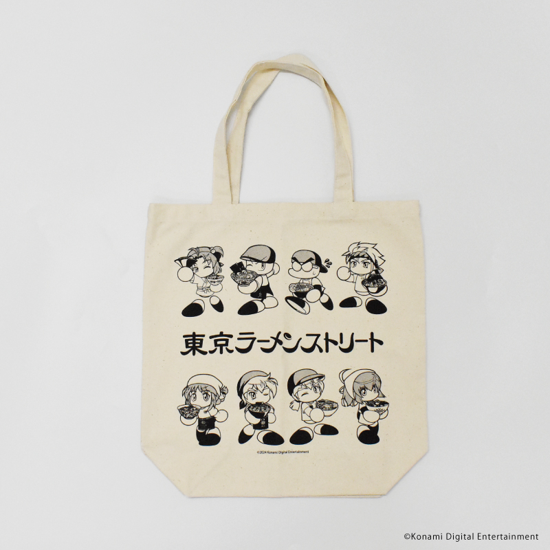 「キャラトートバッグ」（2000円）