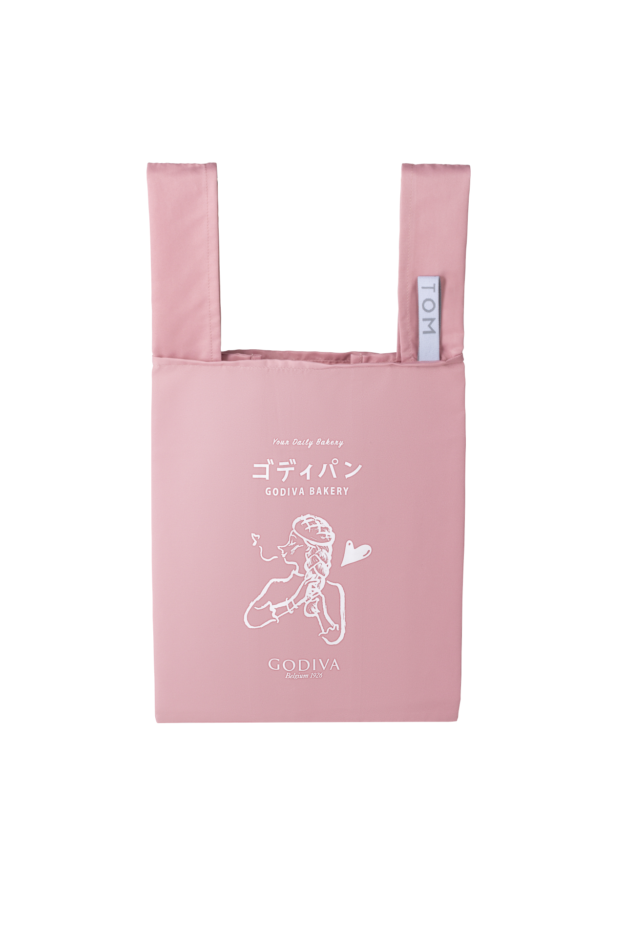 「ゴディパン 1周年記念エコバッグ」（1320円）