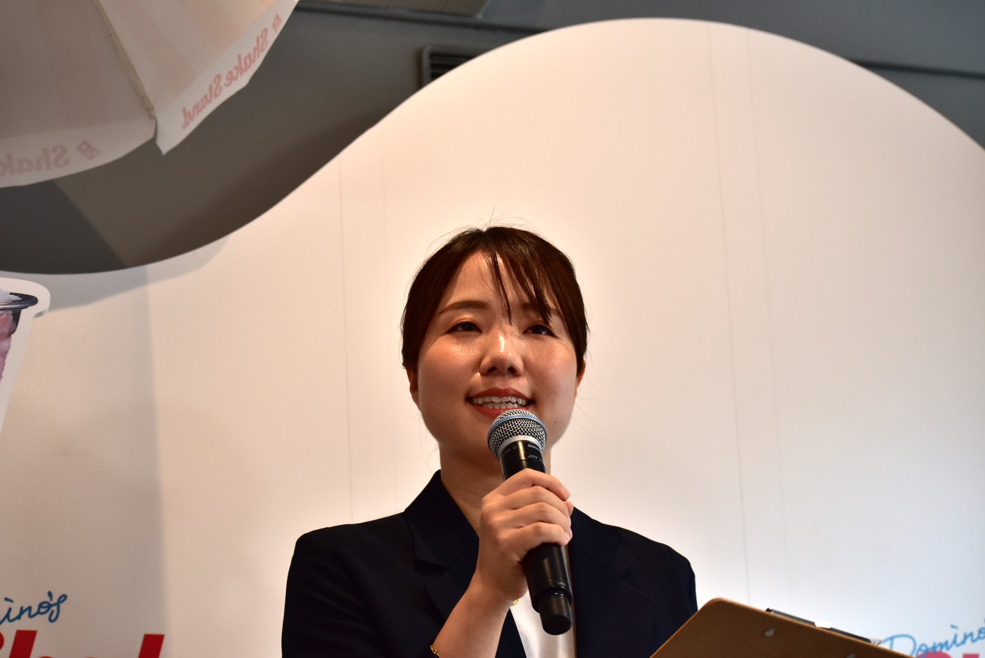 株式会社ドミノ・ピザ ジャパン ブランドマネージャー 滝田菜々子氏