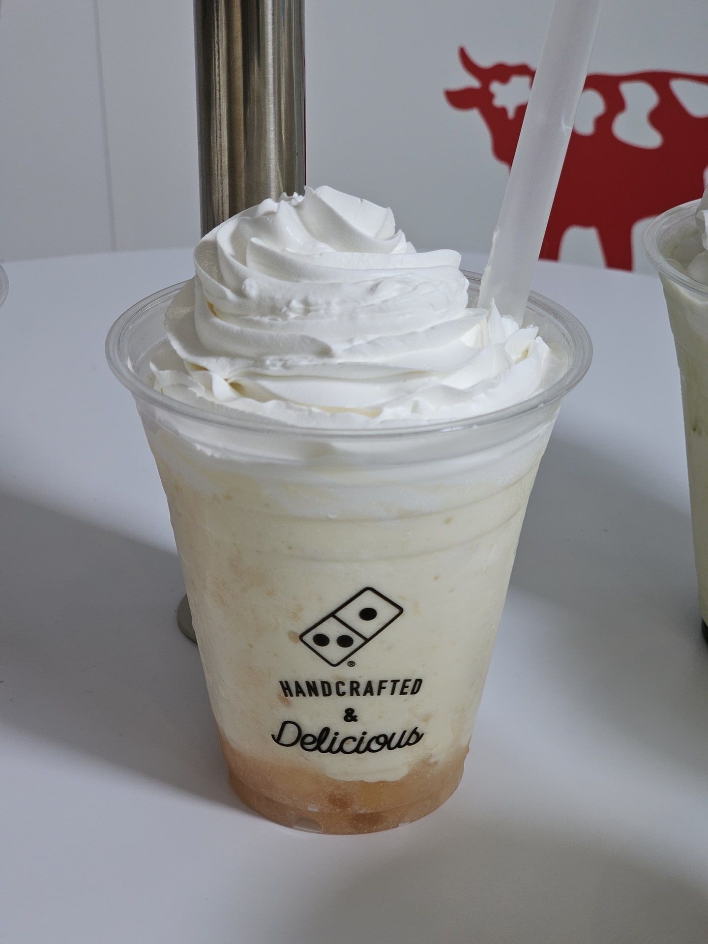 表参道シェイク フレッシュピーチ