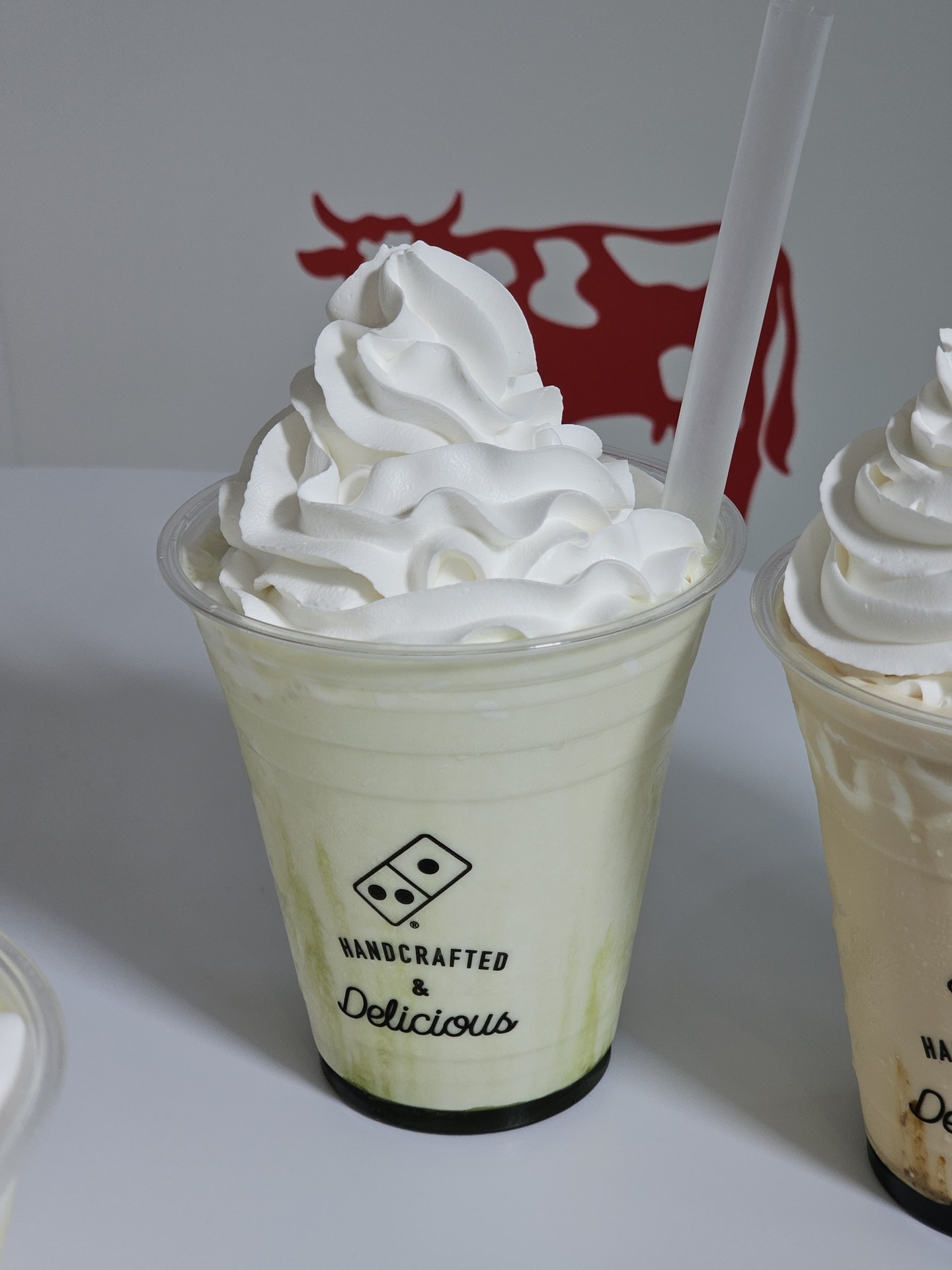 表参道シェイク クリーミー抹茶