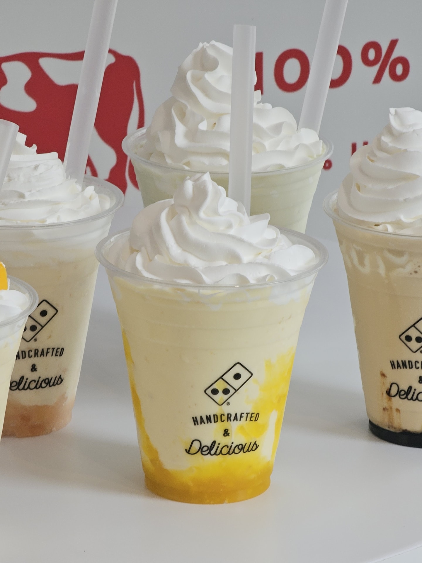 表参道シェイク サマーレモン