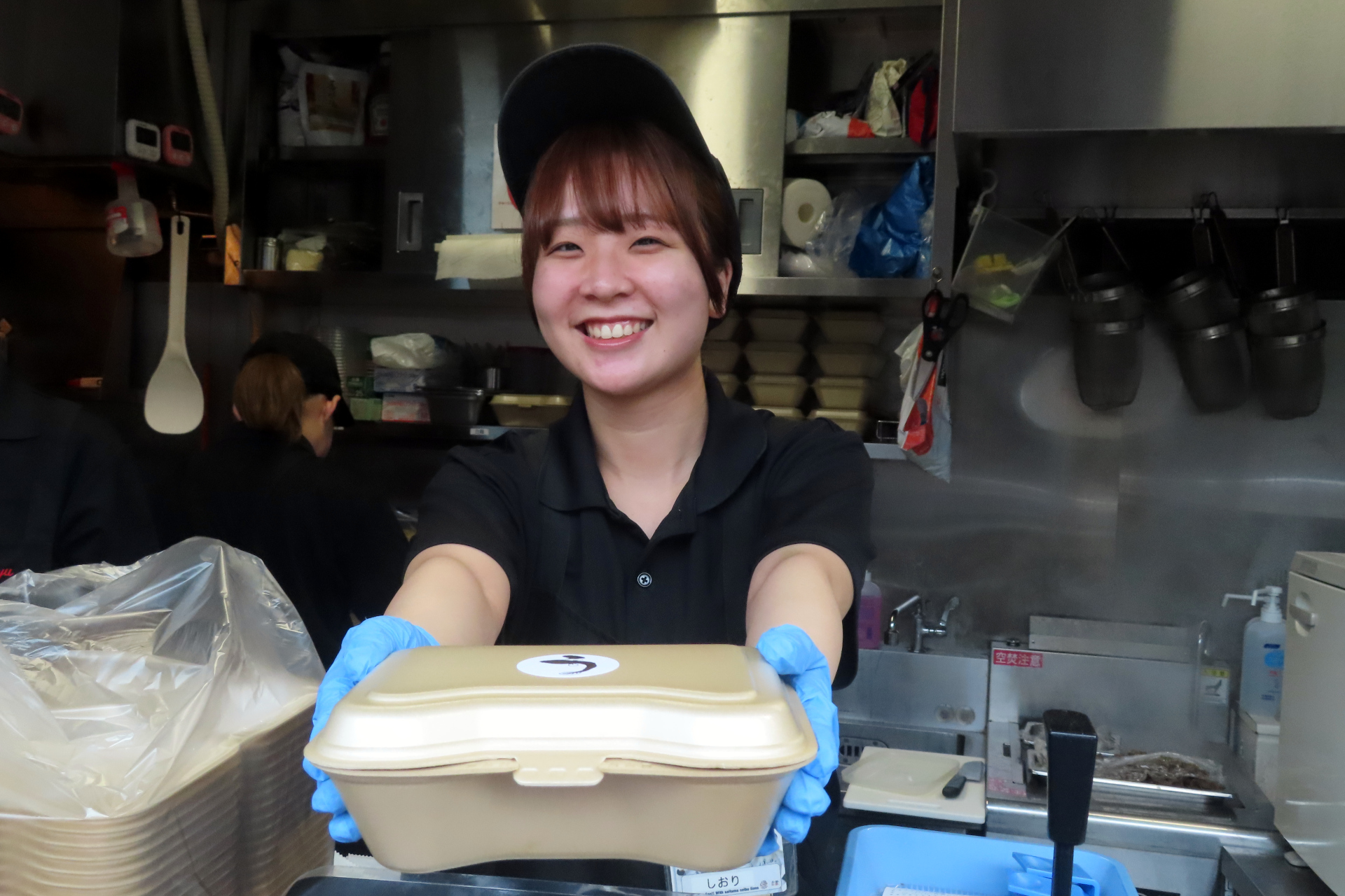 仙臺たんや利久の「スタミナ！うなたん丼」