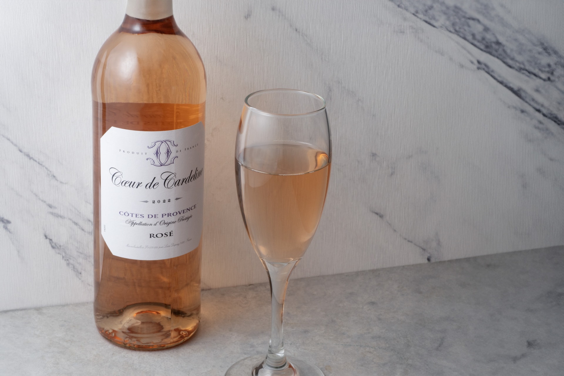 クール ドゥ カルドリンヌ プロヴァンス ロゼ